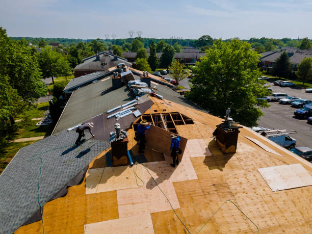 Trusted Roof Installation service in Red Bud, IL - Brentwood Metal Roofing